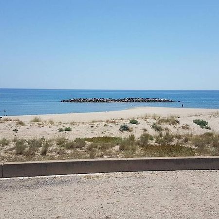 Deux Pieces 4 Personnes Face Plage 4Gl1C204 Le Barcarès エクステリア 写真