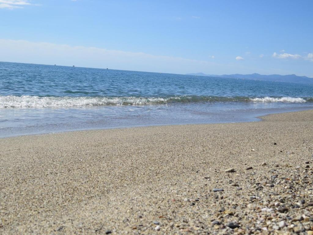 Deux Pieces 4 Personnes Face Plage 4Gl1C204 Le Barcarès エクステリア 写真